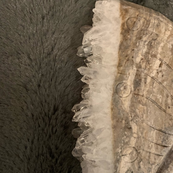 Clear Quartz Crystal Fairy/Angel - Picture 2 of 4